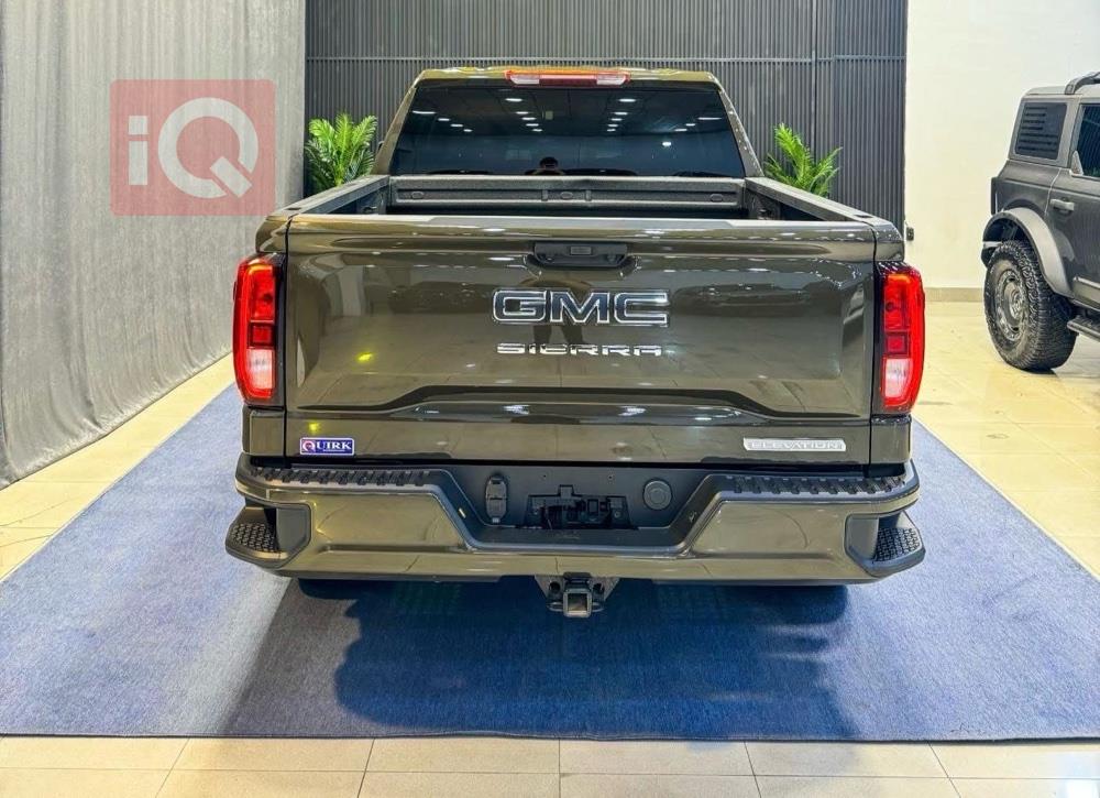 جی ئێم سی سیرا